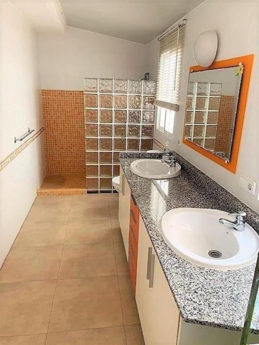 Luxury Villa 20Mts Far From The Sea Oriola  Exterior foto