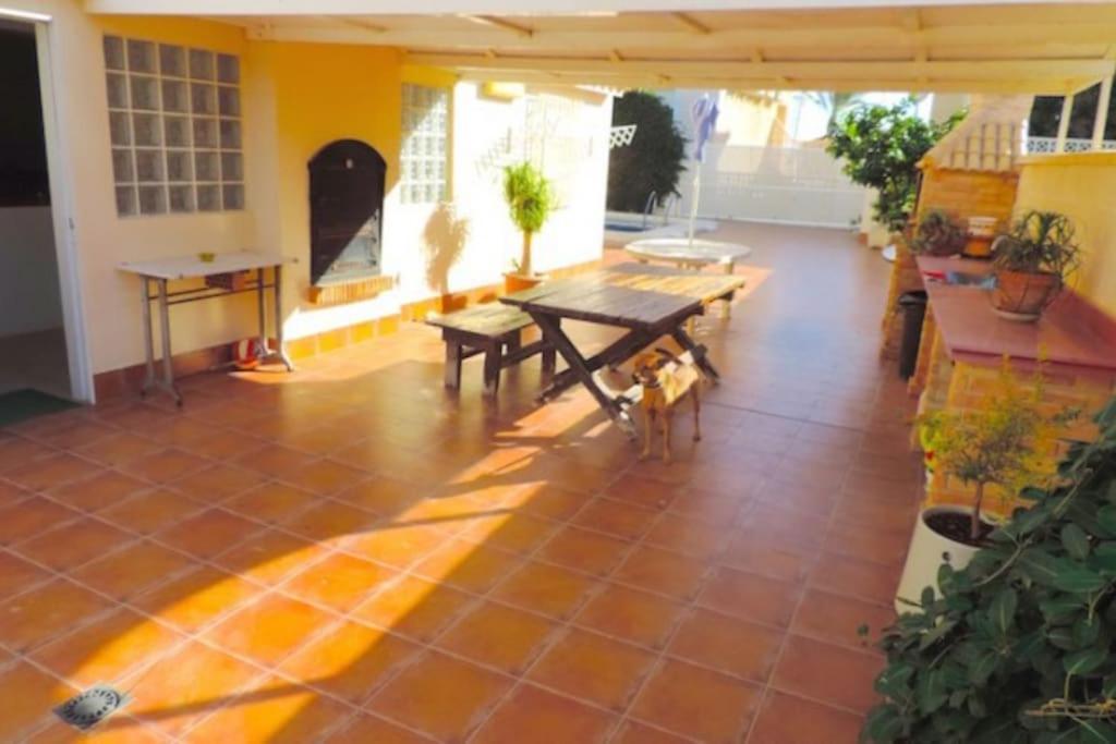 Luxury Villa 20Mts Far From The Sea Oriola  Exterior foto