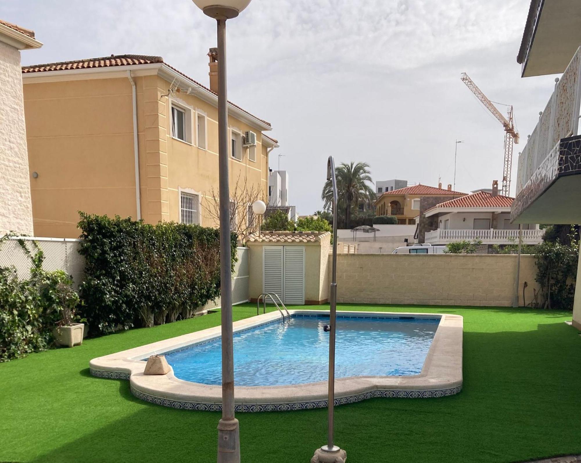 Luxury Villa 20Mts Far From The Sea Oriola  Exterior foto